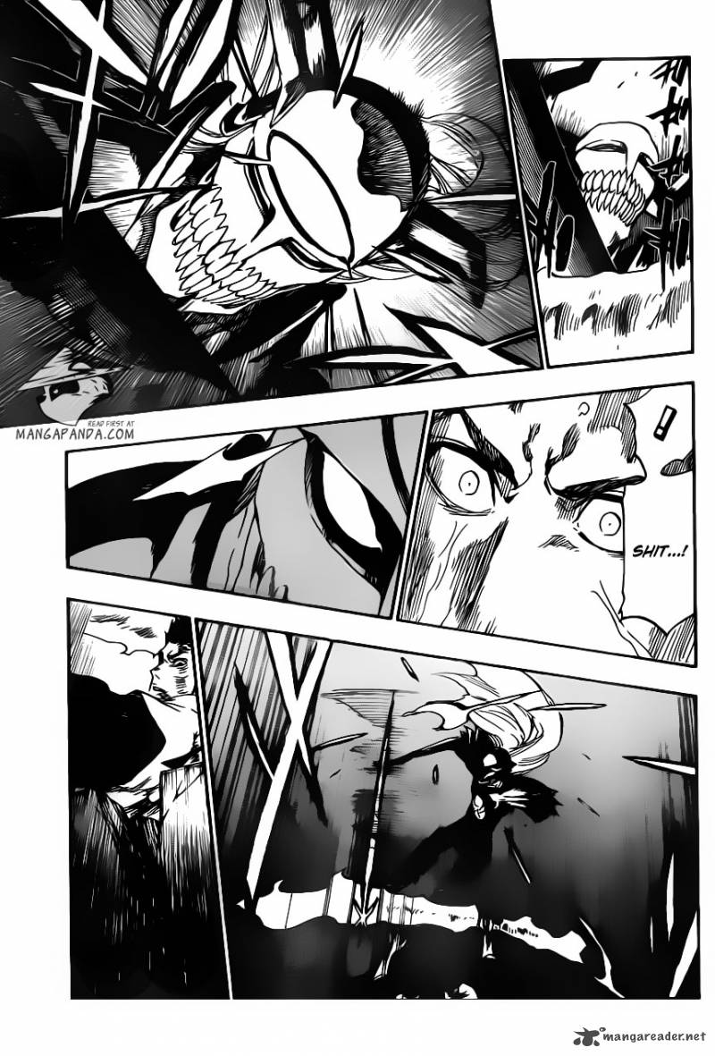 Chapter 532 - Everything But The Rain Op.5 Image(15)