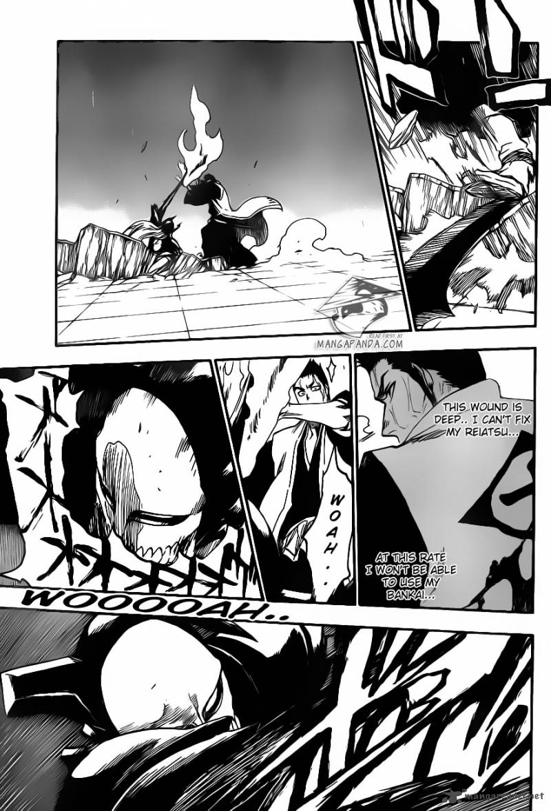 Chapter 532 - Everything But The Rain Op.5 Image(9)