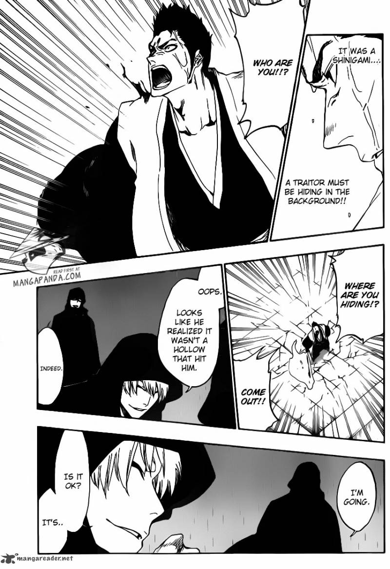 Chapter 532 - Everything But The Rain Op.5 Image(5)