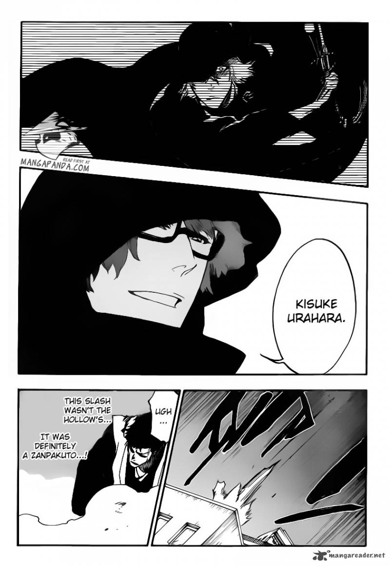 Chapter 532 - Everything But The Rain Op.5 Image(4)