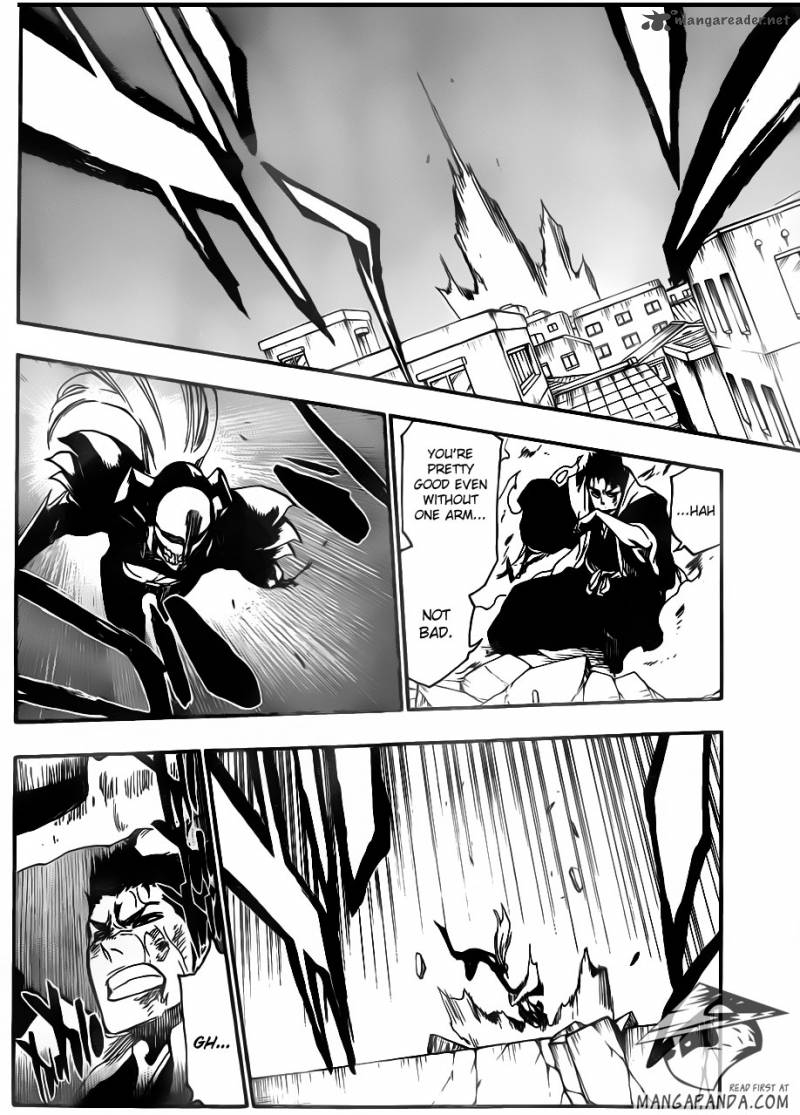 Chapter 532 - Everything But The Rain Op.5 Image(14)