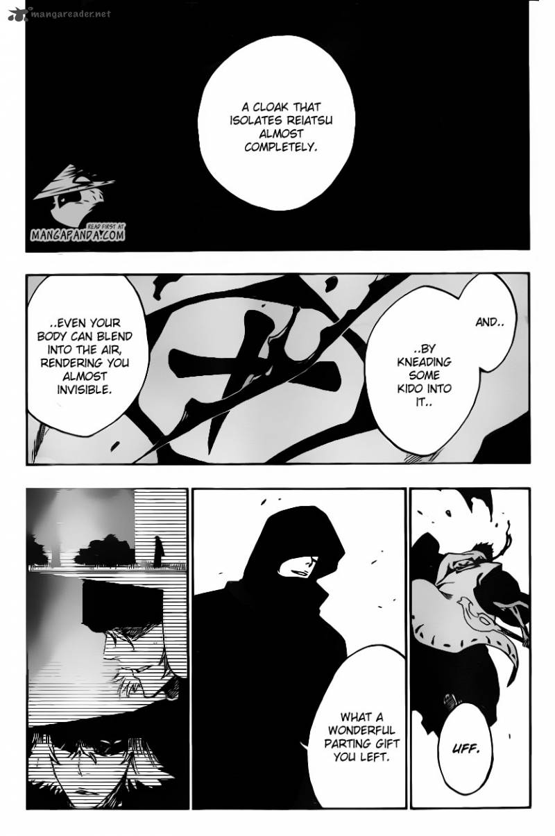 Chapter 532 - Everything But The Rain Op.5 Image(3)