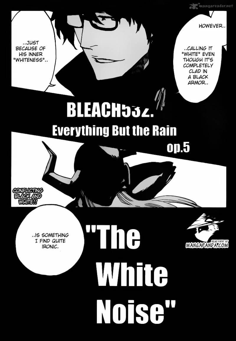 Chapter 532 - Everything But The Rain Op.5 Image(7)