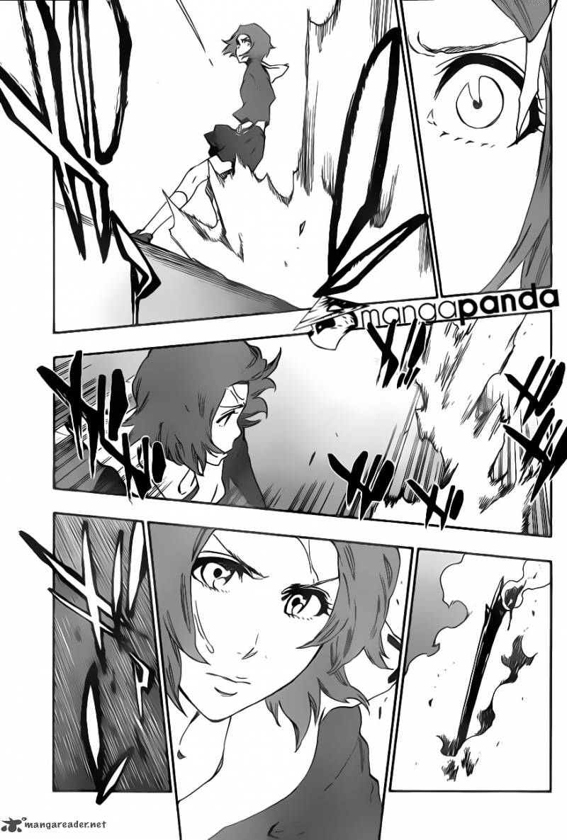 Chapter 532 - Everything But The Rain Op.5 Image(13)