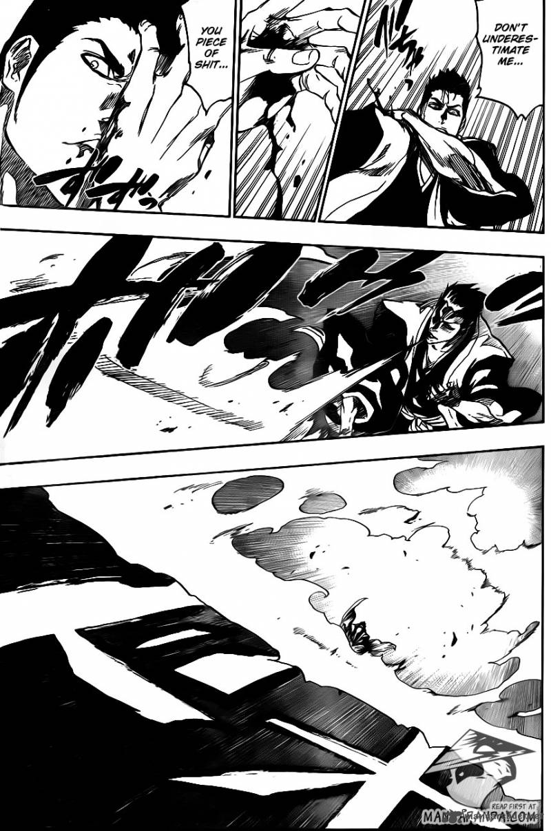 Chapter 532 - Everything But The Rain Op.5 Image(11)