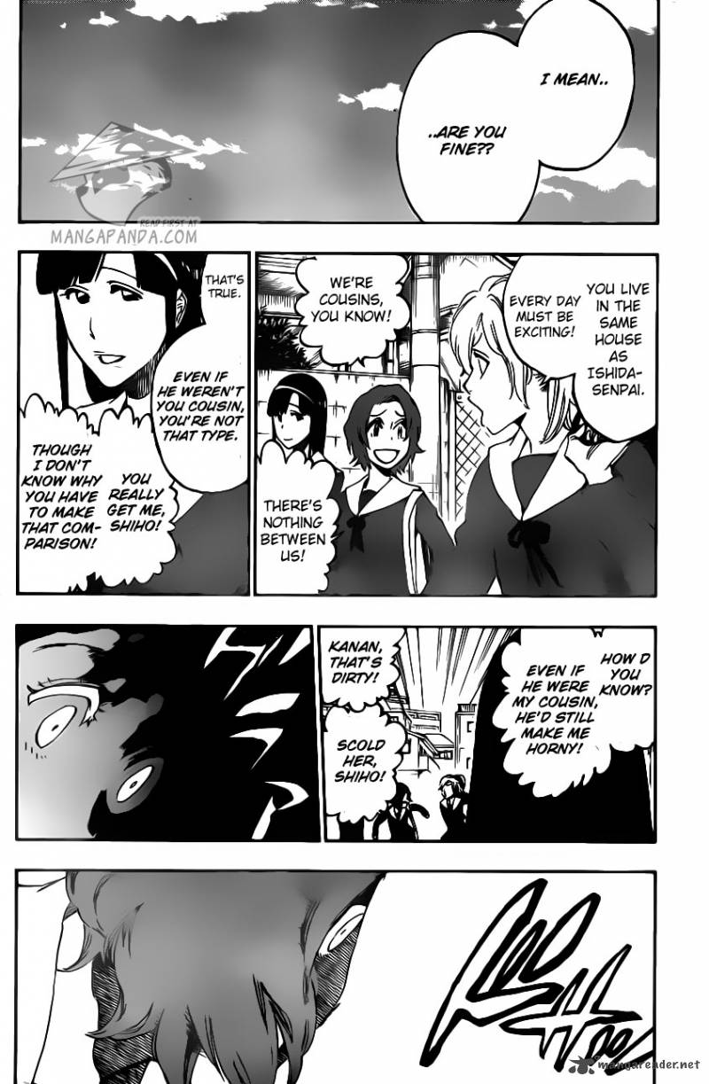 Chapter 533 - Everything But The Rain Op.6 Image(18)