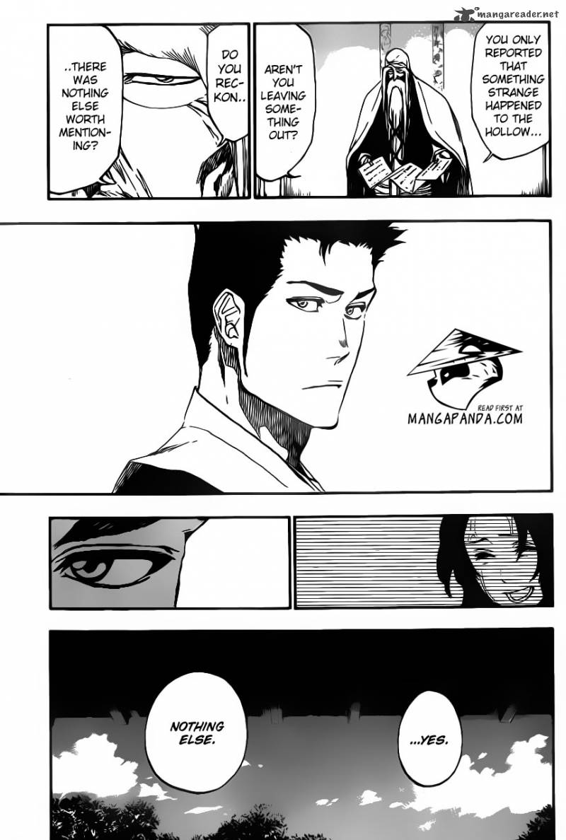 Chapter 533 - Everything But The Rain Op.6 Image(15)