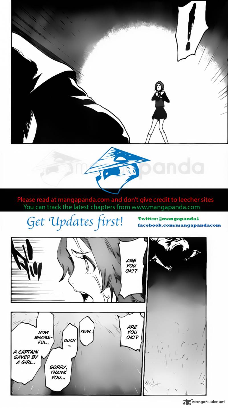 Chapter 533 - Everything But The Rain Op.6 Image(6)