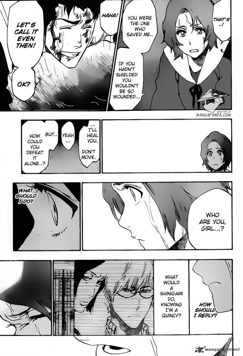 Chapter 533 - Everything But The Rain Op.6 Image(7)