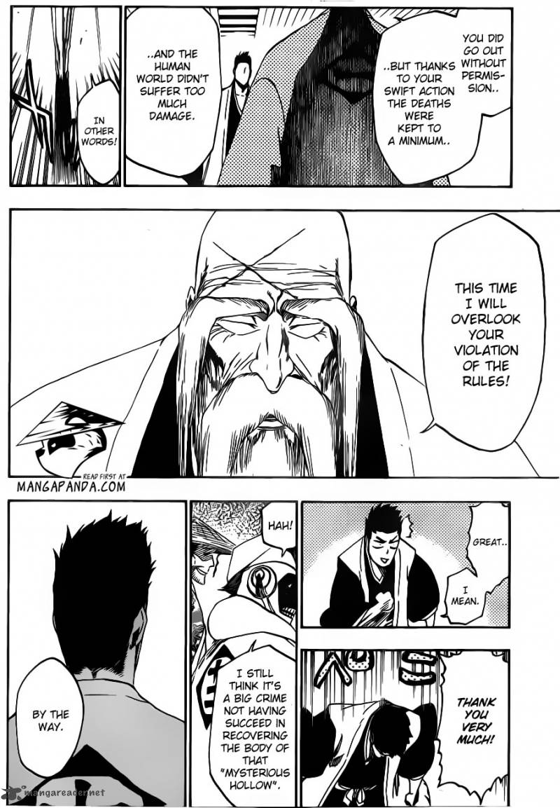 Chapter 533 - Everything But The Rain Op.6 Image(14)