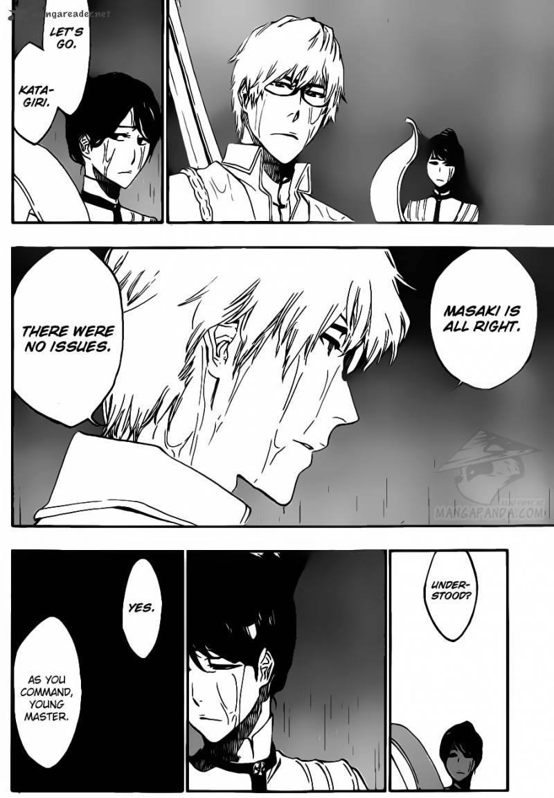Chapter 533 - Everything But The Rain Op.6 Image(10)