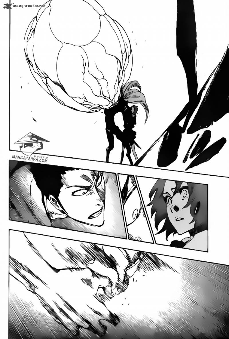 Chapter 533 - Everything But The Rain Op.6 Image(4)