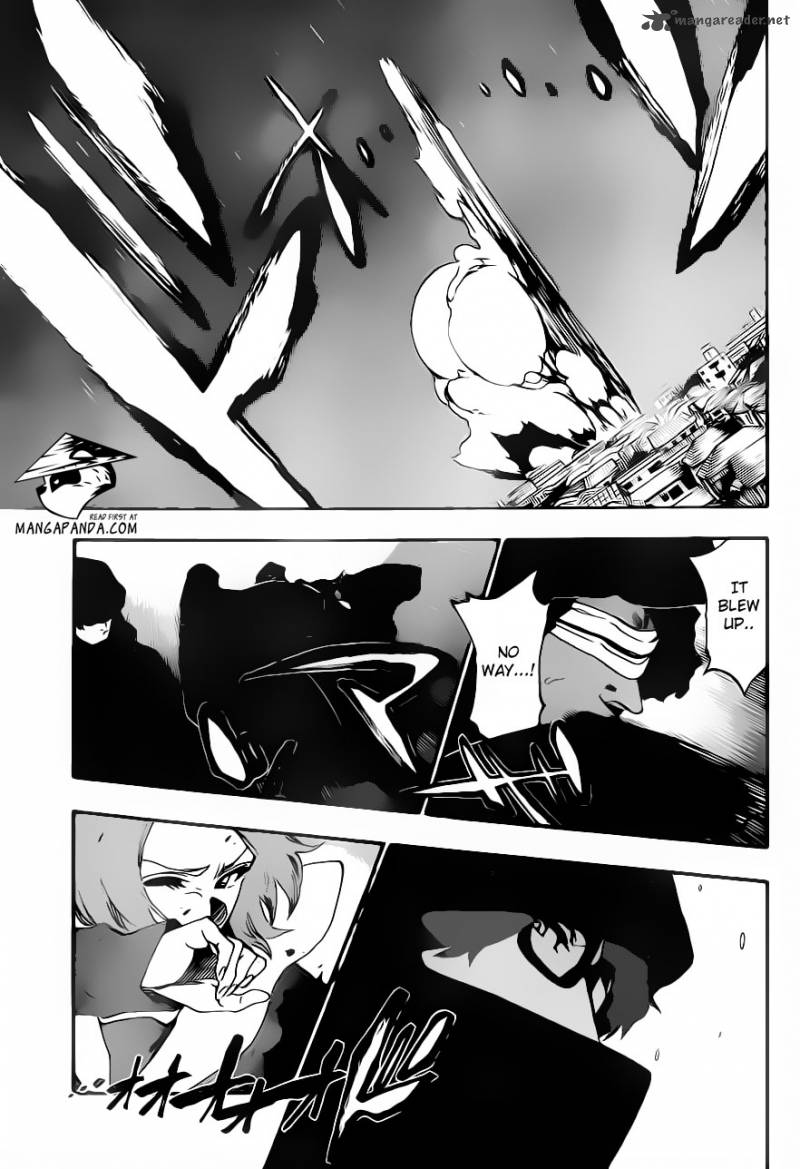 Chapter 533 - Everything But The Rain Op.6 Image(5)