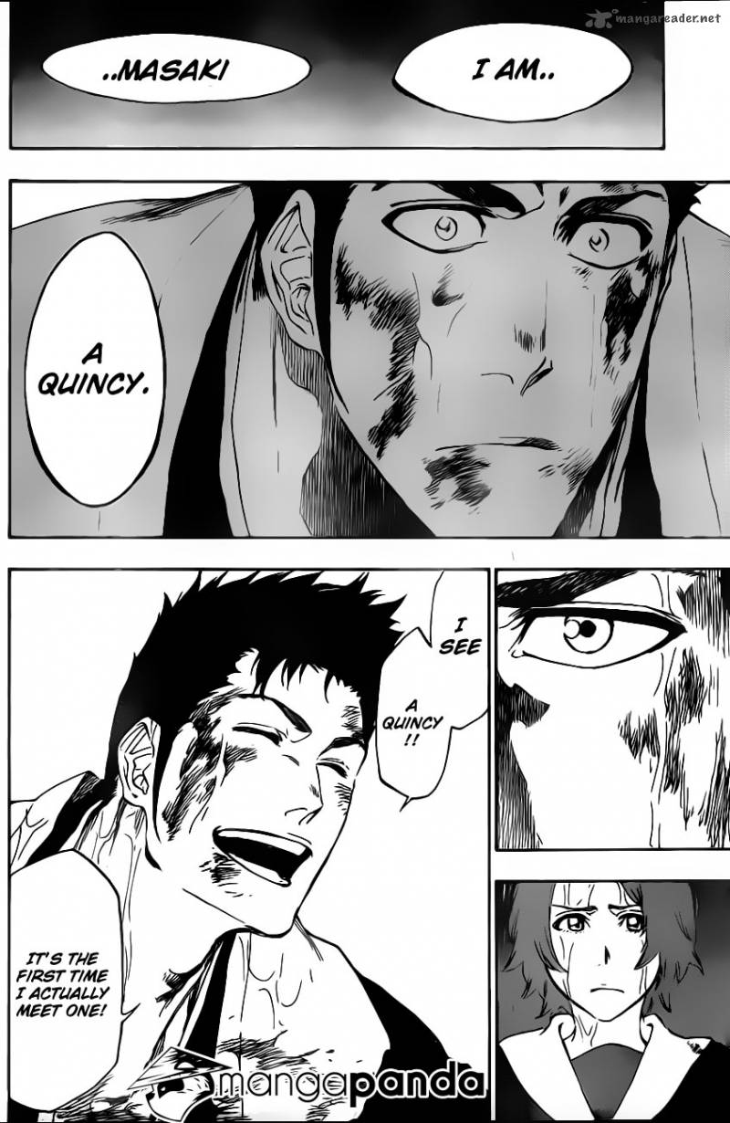Chapter 533 - Everything But The Rain Op.6 Image(8)