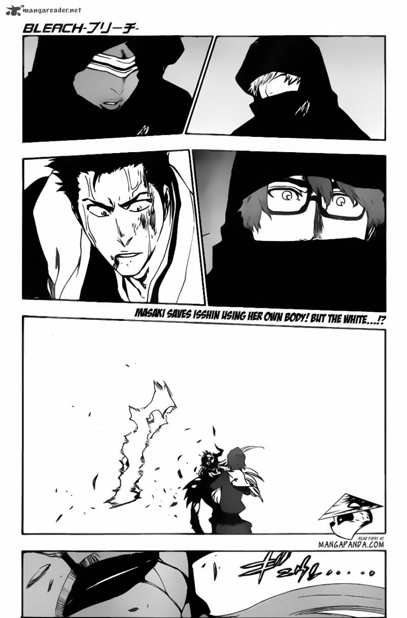 Chapter 533 - Everything But The Rain Op.6 Image(3)