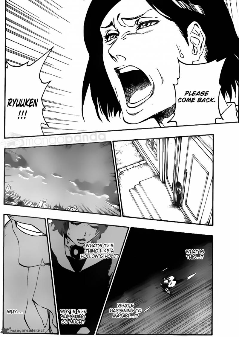 Chapter 534 - Everything But The Rain Op.7 Image(15)
