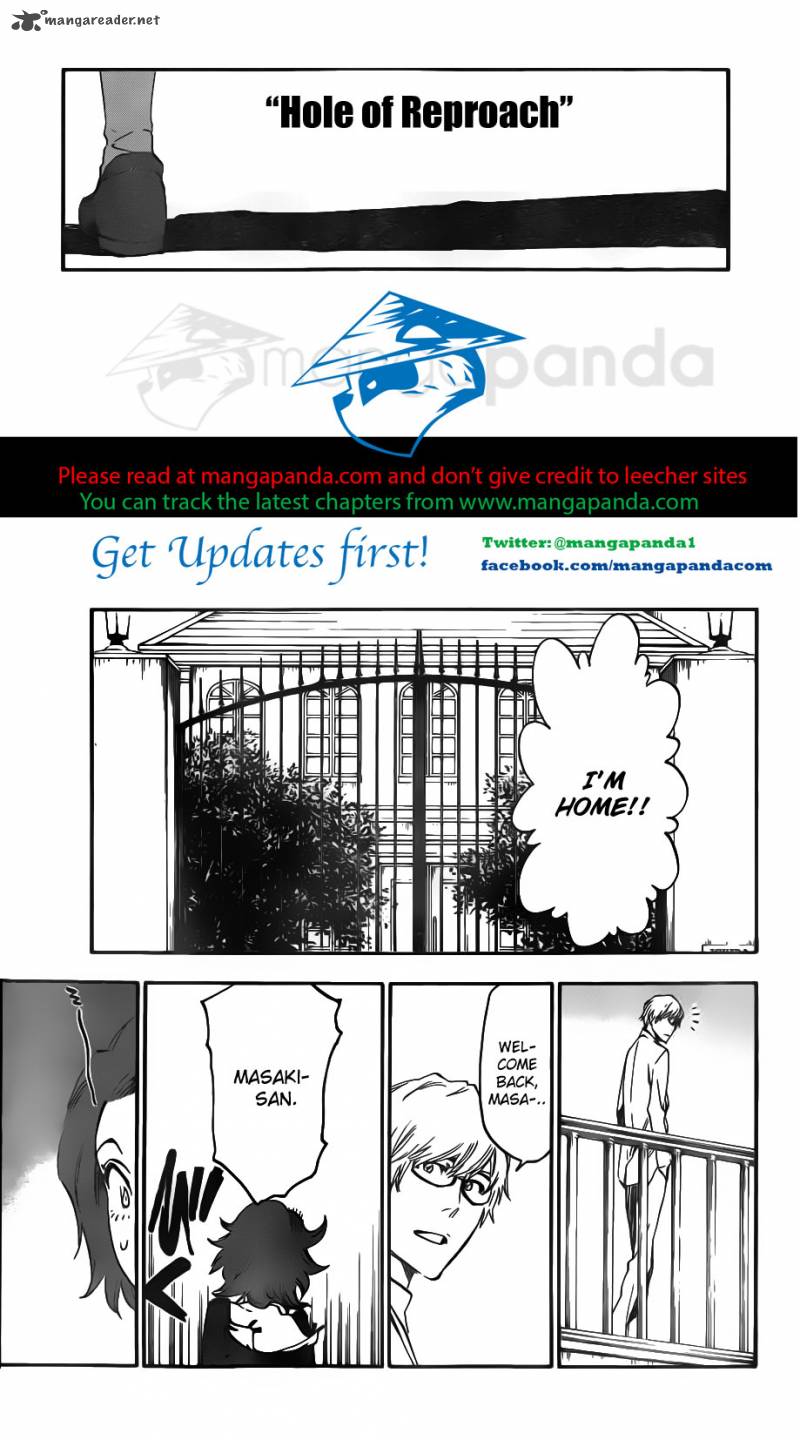 Chapter 534 - Everything But The Rain Op.7 Image(6)