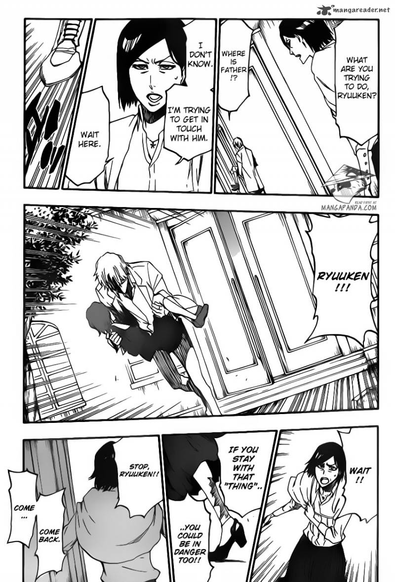 Chapter 534 - Everything But The Rain Op.7 Image(14)