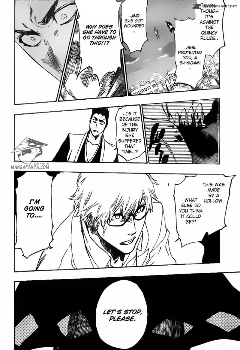 Chapter 534 - Everything But The Rain Op.7 Image(19)