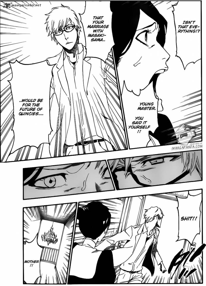 Chapter 534 - Everything But The Rain Op.7 Image(10)