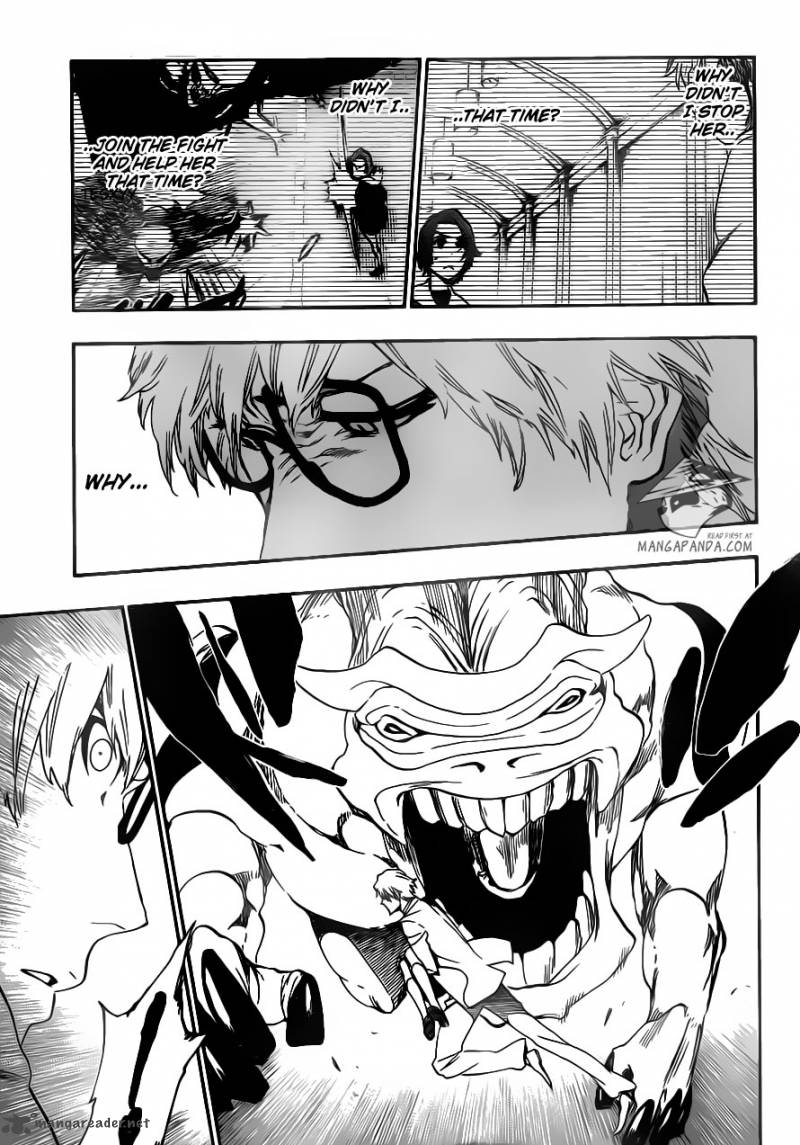 Chapter 534 - Everything But The Rain Op.7 Image(16)