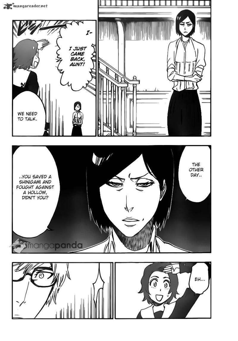 Chapter 534 - Everything But The Rain Op.7 Image(7)