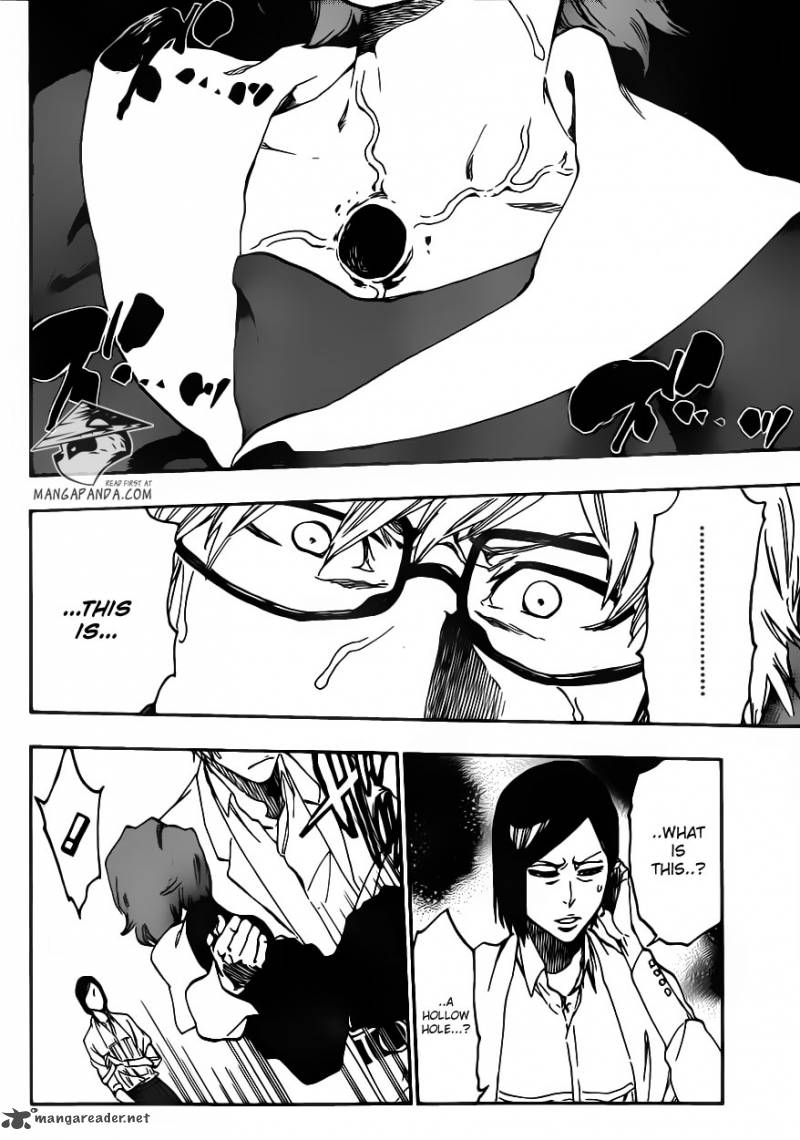Chapter 534 - Everything But The Rain Op.7 Image(13)