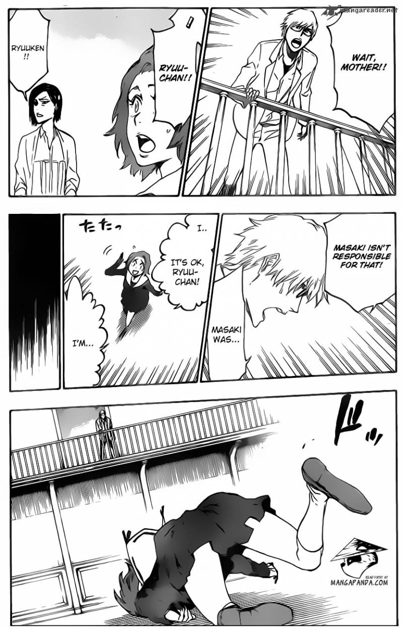 Chapter 534 - Everything But The Rain Op.7 Image(11)