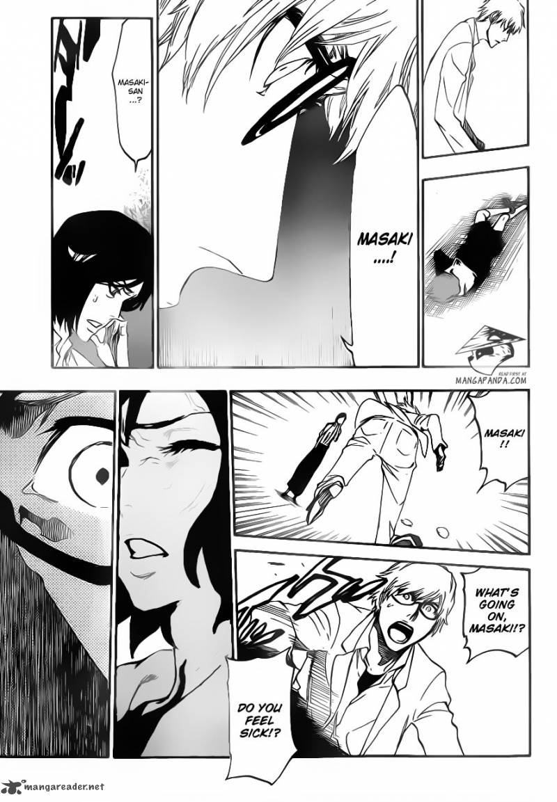 Chapter 534 - Everything But The Rain Op.7 Image(12)
