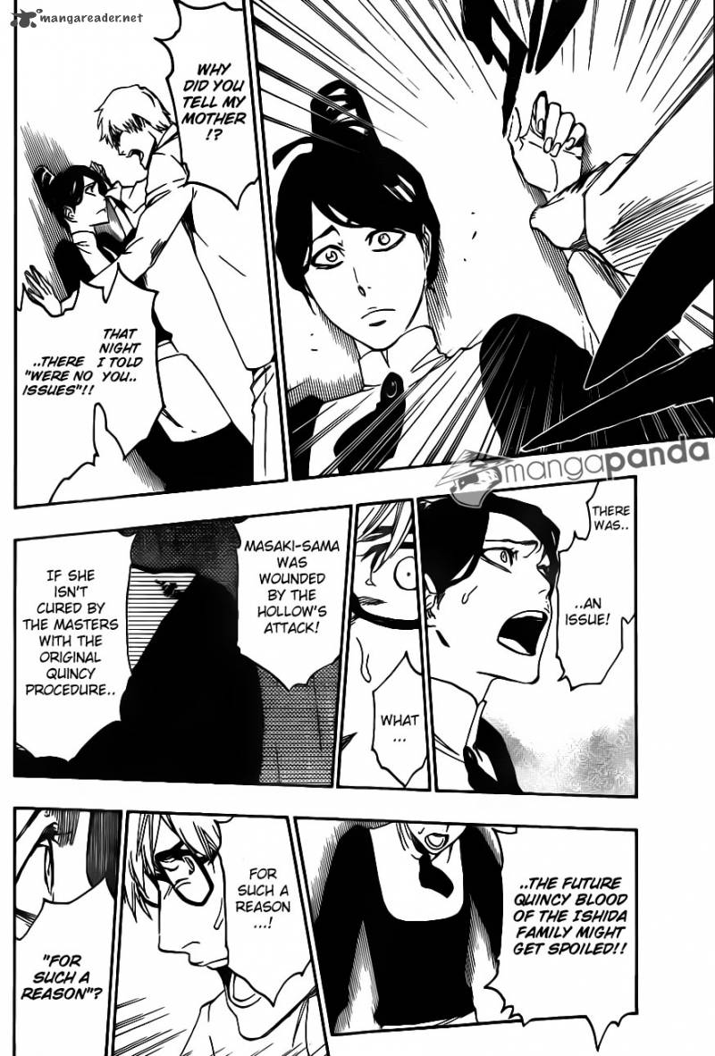 Chapter 534 - Everything But The Rain Op.7 Image(9)