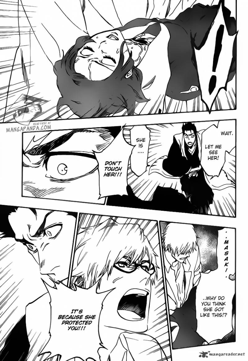 Chapter 534 - Everything But The Rain Op.7 Image(18)