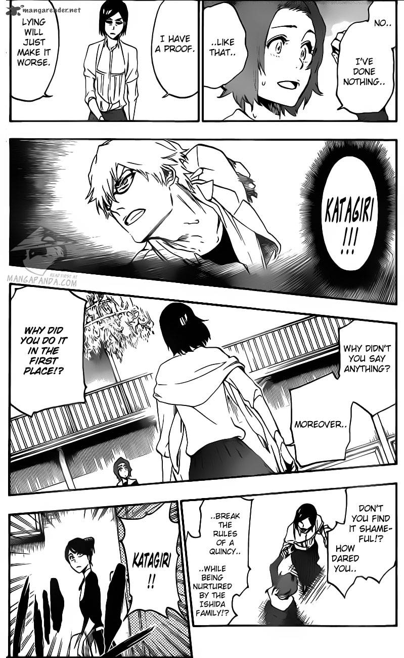 Chapter 534 - Everything But The Rain Op.7 Image(8)