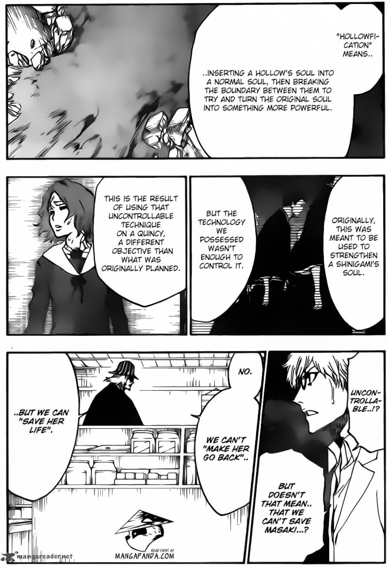 Chapter 535 - Everything But The Rain Op.8 Image(8)