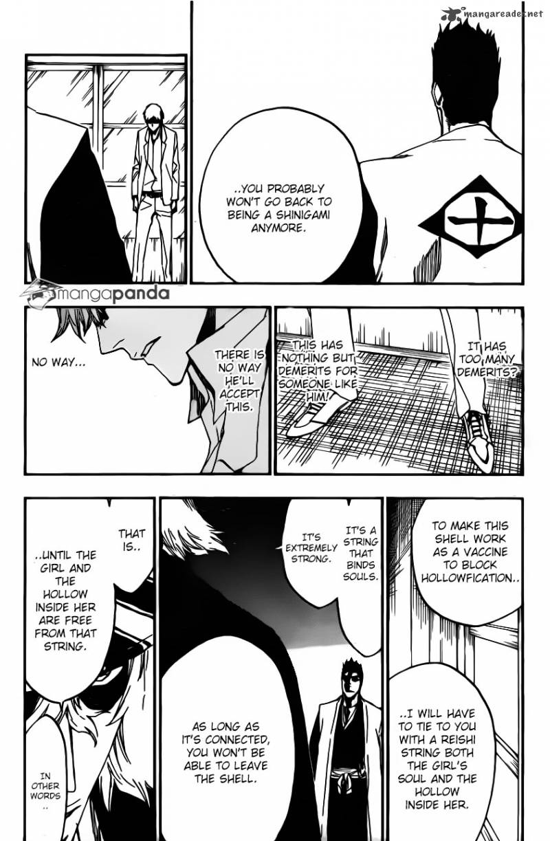Chapter 535 - Everything But The Rain Op.8 Image(15)