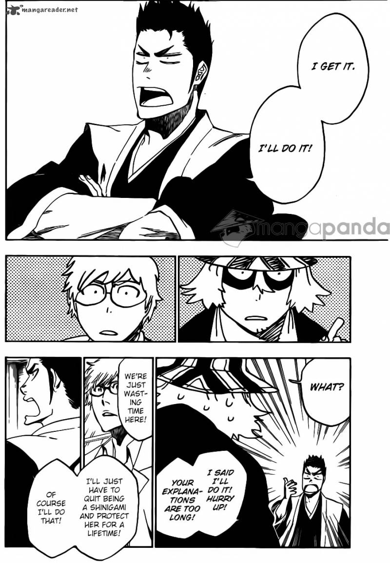 Chapter 535 - Everything But The Rain Op.8 Image(16)