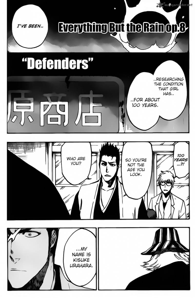 Chapter 535 - Everything But The Rain Op.8 Image(5)