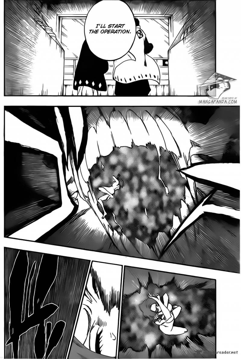 Chapter 535 - Everything But The Rain Op.8 Image(18)