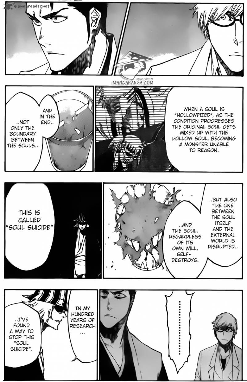 Chapter 535 - Everything But The Rain Op.8 Image(9)