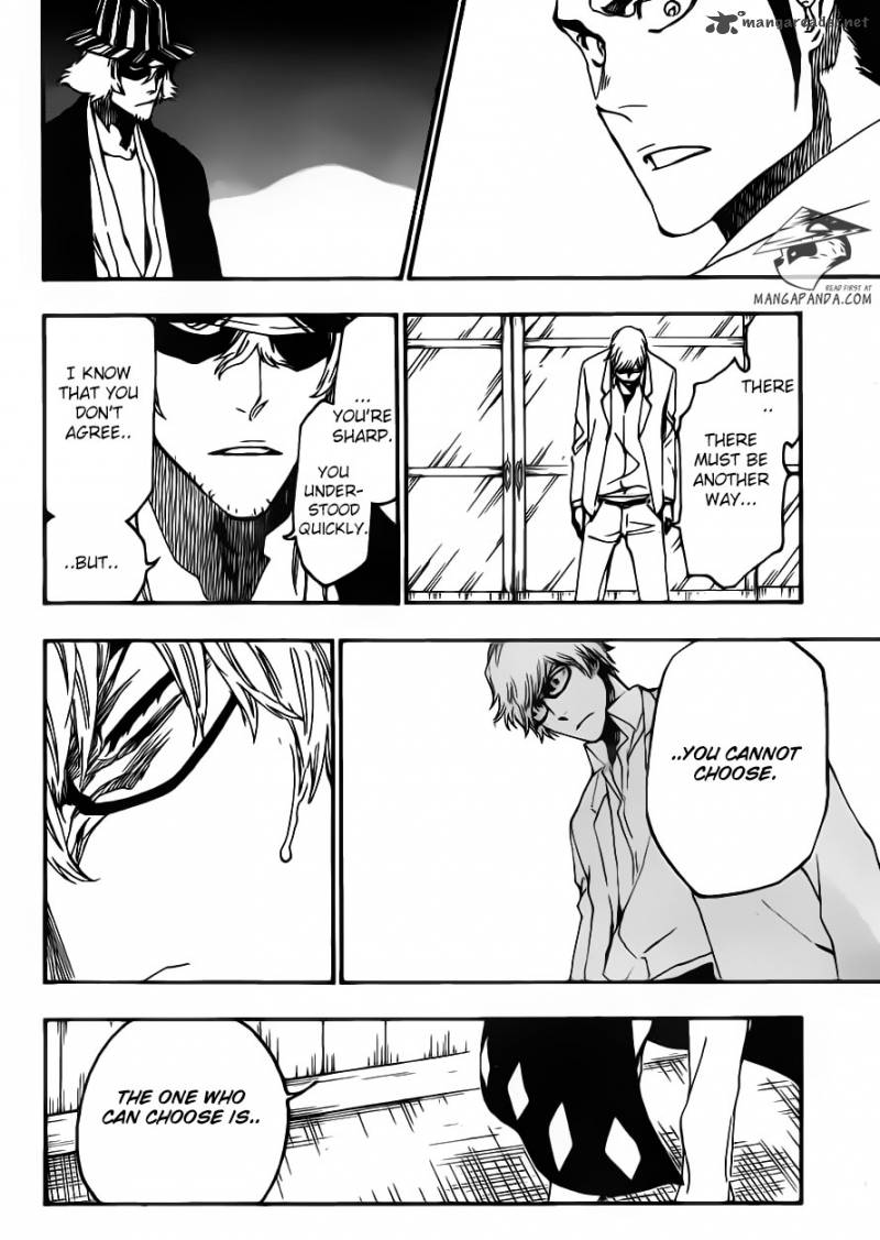 Chapter 535 - Everything But The Rain Op.8 Image(12)