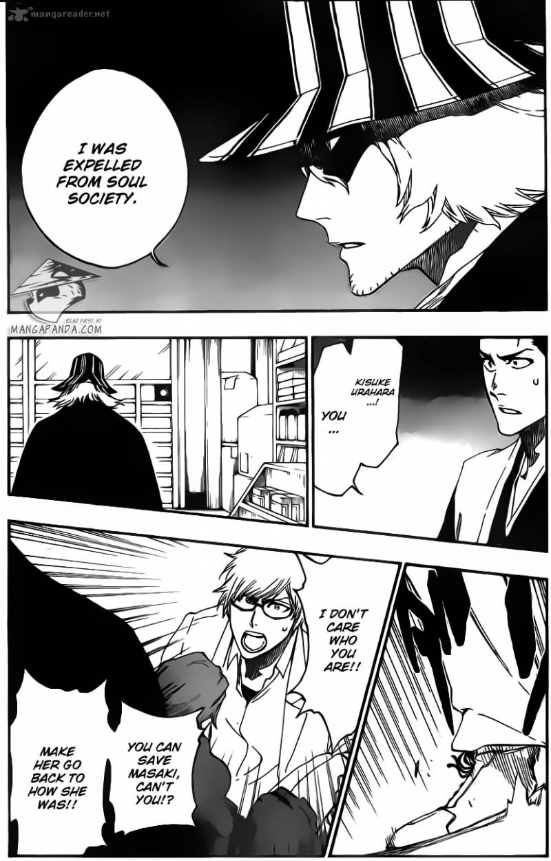 Chapter 535 - Everything But The Rain Op.8 Image(6)