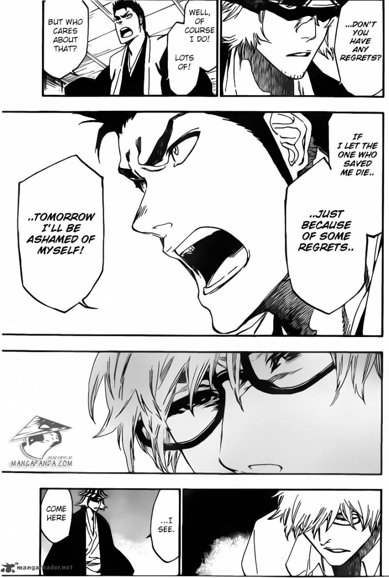 Chapter 535 - Everything But The Rain Op.8 Image(17)