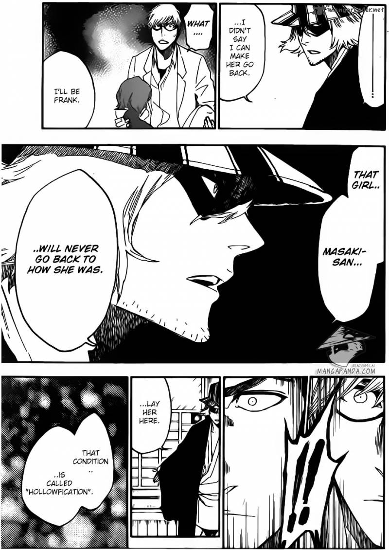 Chapter 535 - Everything But The Rain Op.8 Image(7)