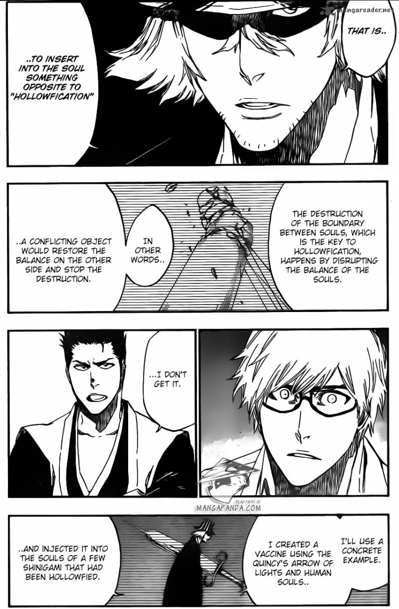 Chapter 535 - Everything But The Rain Op.8 Image(10)