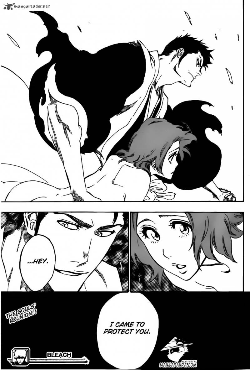 Chapter 535 - Everything But The Rain Op.8 Image(19)