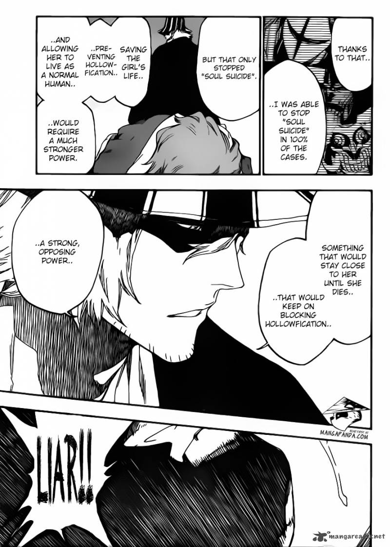 Chapter 535 - Everything But The Rain Op.8 Image(11)