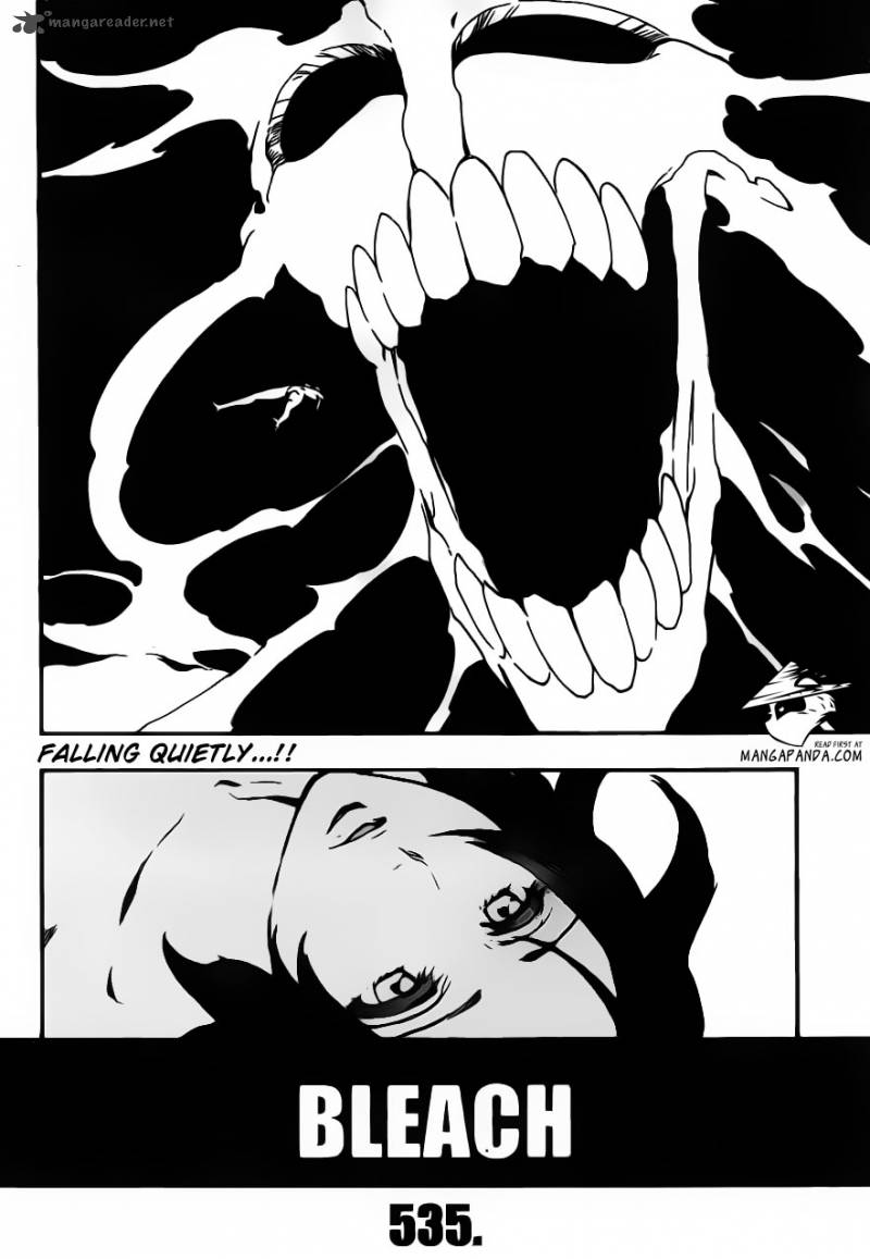 Chapter 535 - Everything But The Rain Op.8 Image(4)