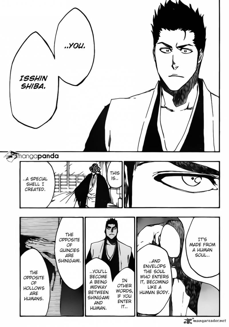 Chapter 535 - Everything But The Rain Op.8 Image(13)
