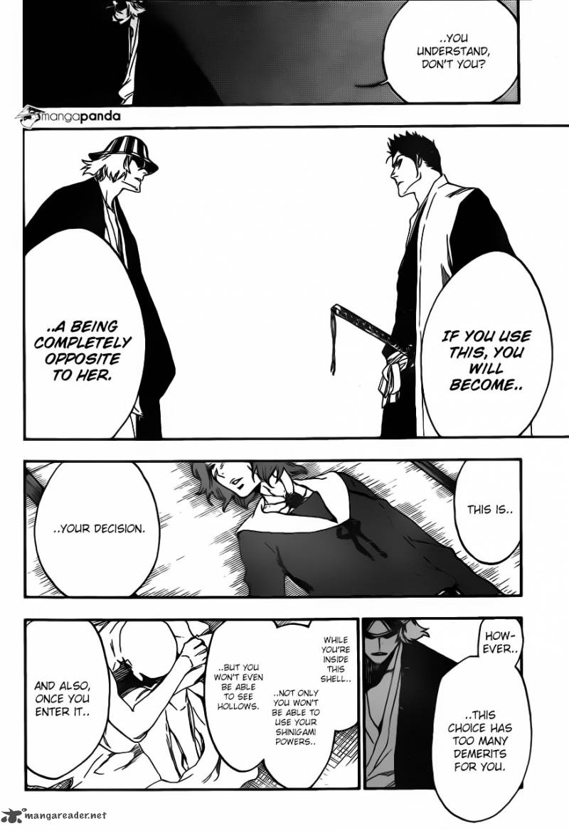 Chapter 535 - Everything But The Rain Op.8 Image(14)