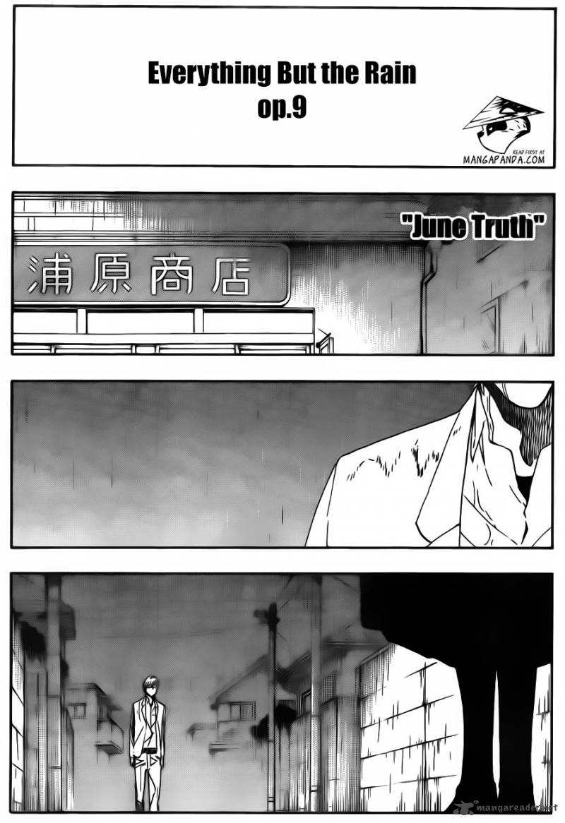 Chapter 536 - Everything But The Rain Op.9 Image(8)