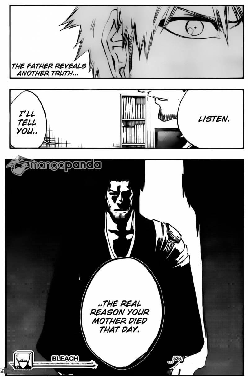 Chapter 536 - Everything But The Rain Op.9 Image(19)